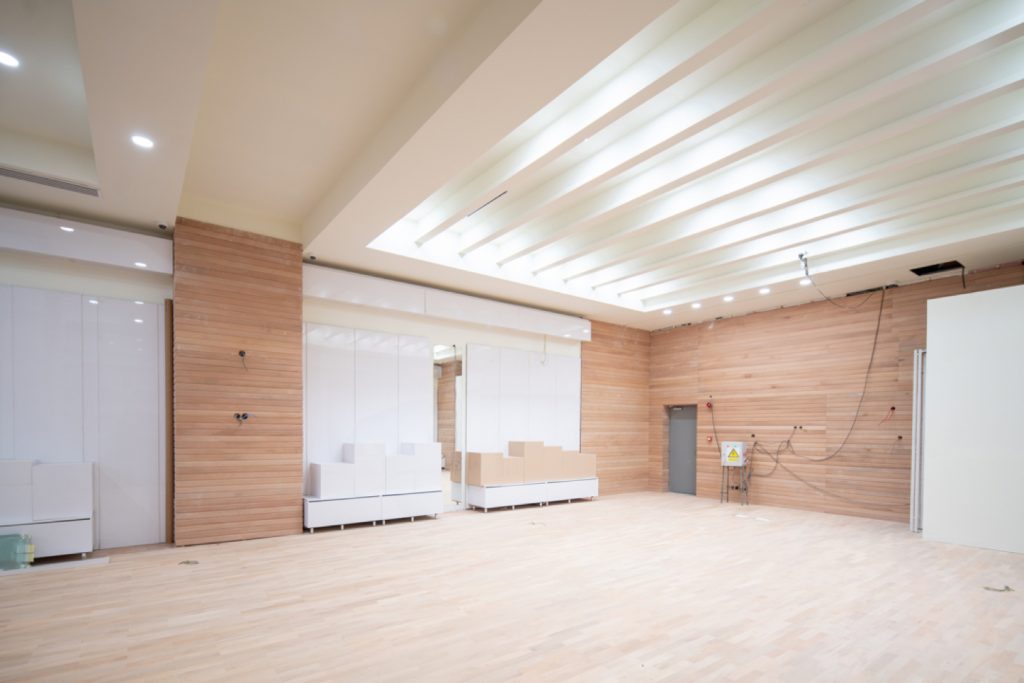 parham raoufi's architectural