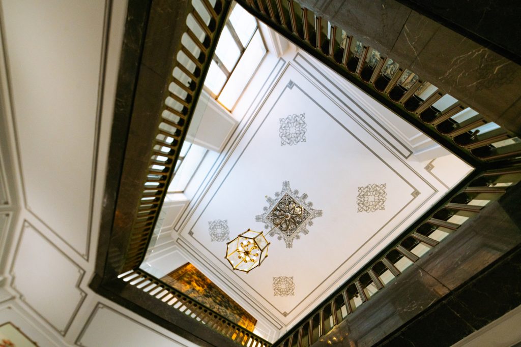 Niavaran Palace Photo by Parham Raoufi