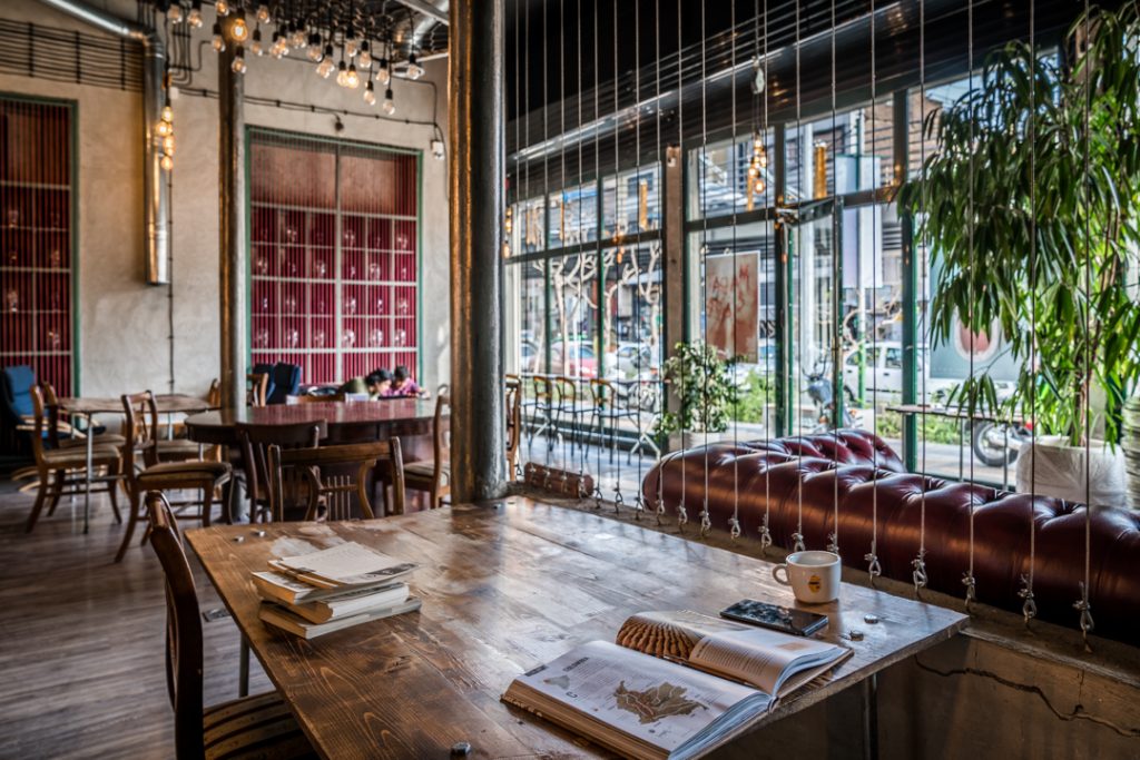 parham raoufi's architectural