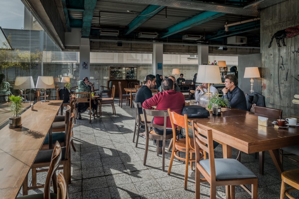 parham raoufi's architectural