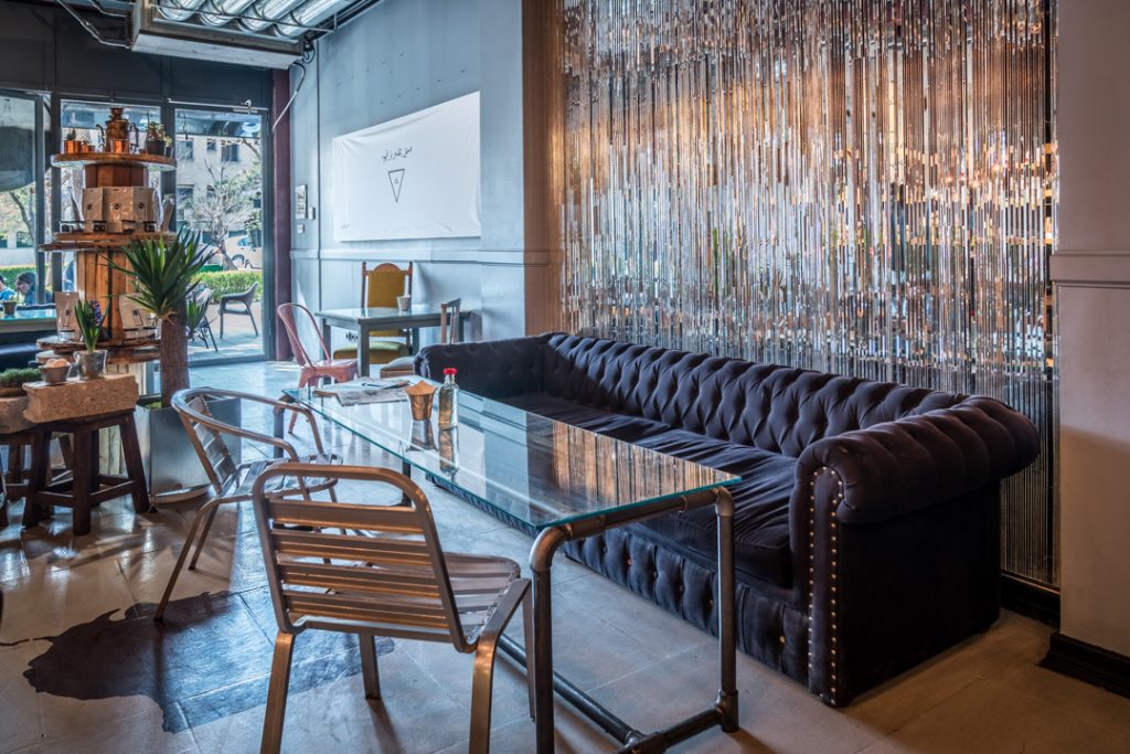 parham raoufi's architectural