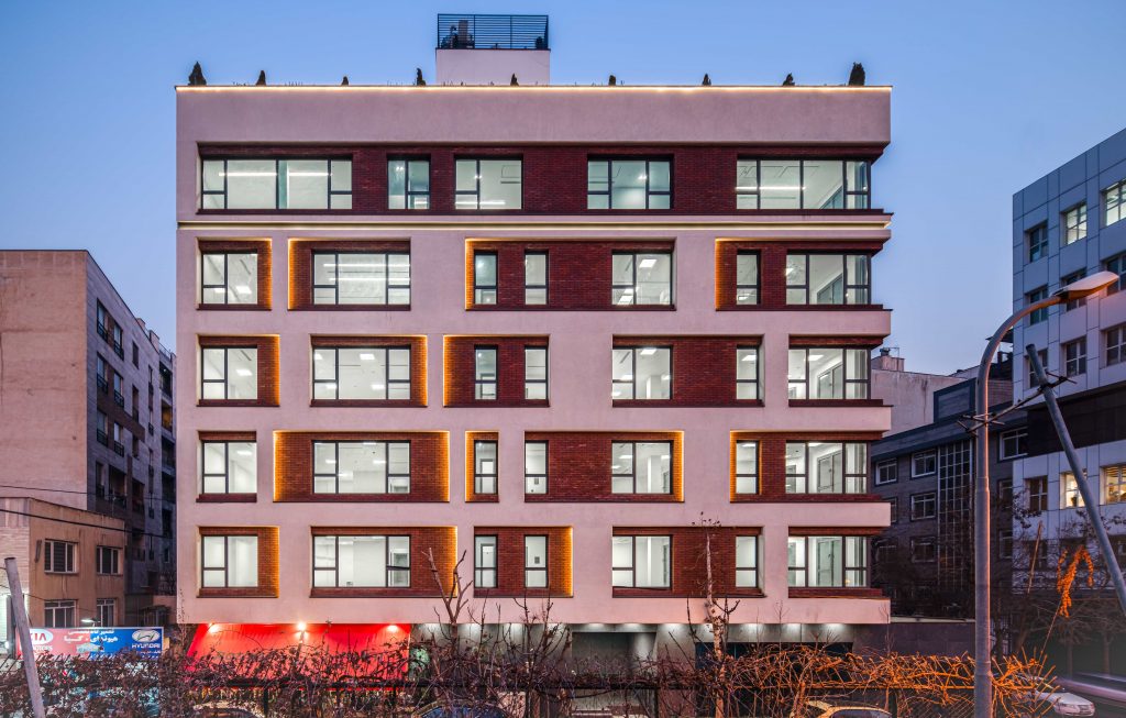 Cube Group Photography by Parham Raoufi