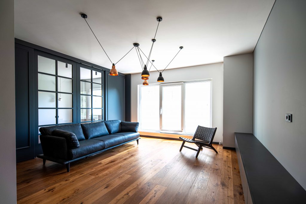 Zaferaniyeh Apartment