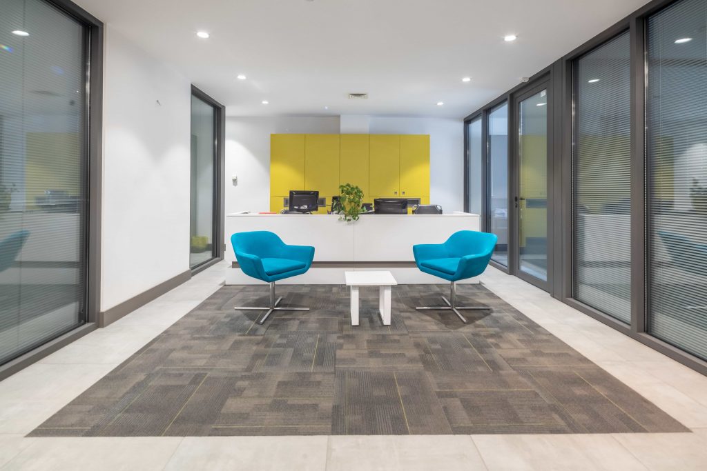 Petropey and Sandroos Office