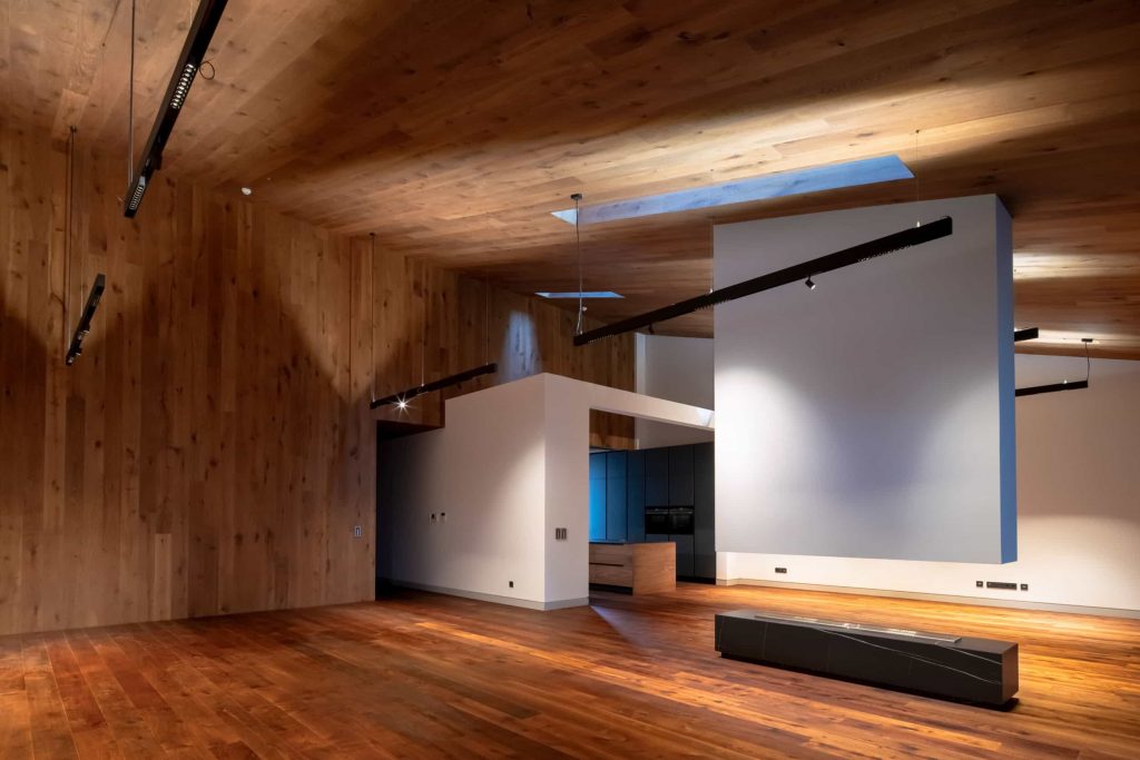 Architectural Photography by Parham Raoufi