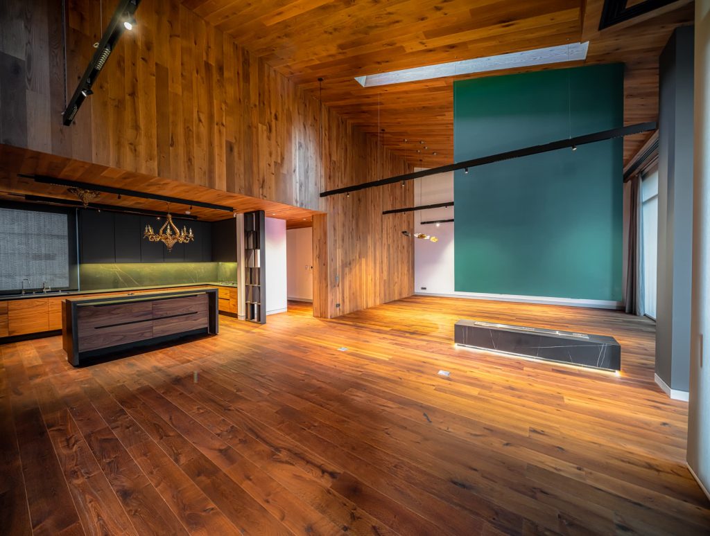 Architectural Photography by Parham Raoufi