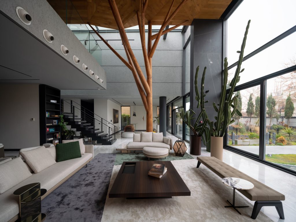 Architectural Photography by Parham Raoufi